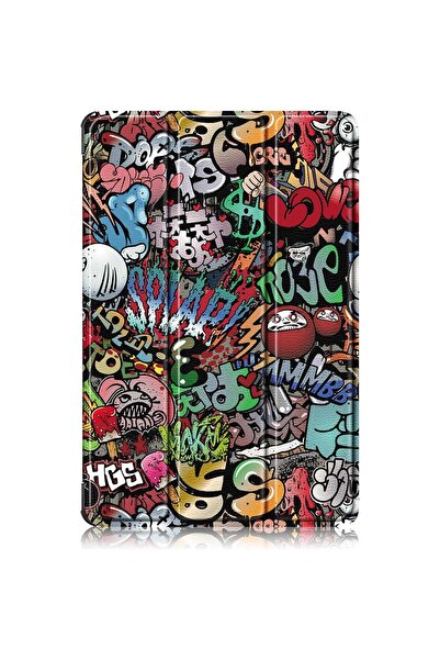 SIGLOO Husă Clamshell Tri-Fold Magnetic Piele Ecologică Huawei MatePad 11.5 S...
