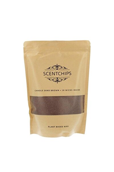 Scentchips Ceara pentru lumanari perlata, granule, pe baza de plante, 30 fiti...