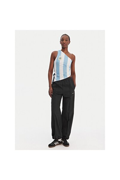 adidas Top de damă KE2295 Albastru