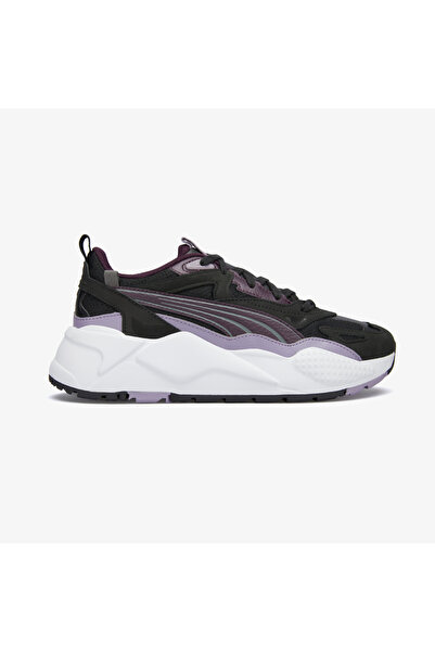 Puma Rs-X Efekt Prm Wns Kadın Siyah Spor Ayakkabı