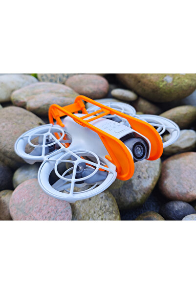 Zeyline DJI Neo Takla & Gövde Koruma Kafesi (Roll Cage) (Gri Gönderilecektir-...