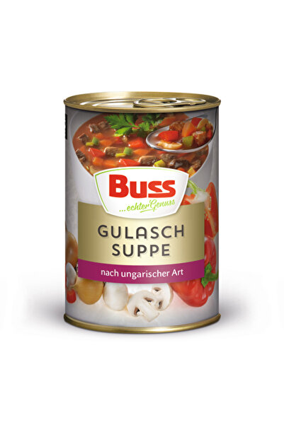 BUSS Γκουλάς Ουγγρικής συνταγής 400 ml