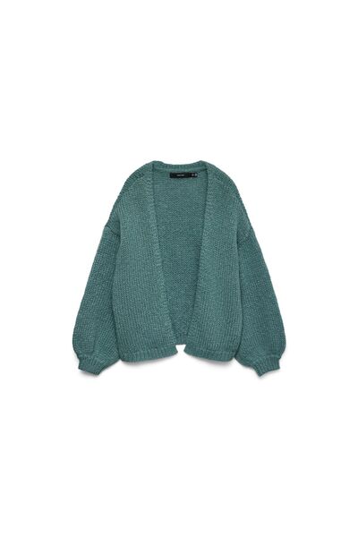 Vero Moda Cardigan de damă 10273101 Verde