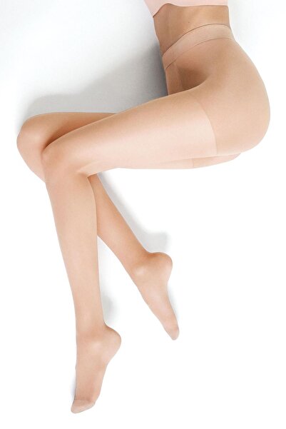 Marilyn Dresuri mate transparente de damă 15 DEN Super 15 Forte