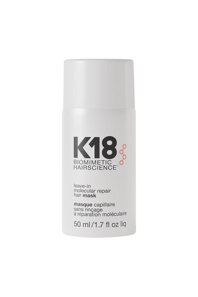 K18 Leave-In Molecular Repair Hair Mask Saç Onarıcı Durulanmayan Saç Maskesi ...
