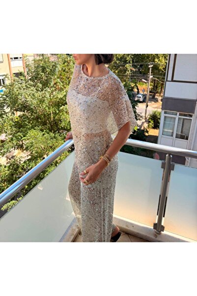 BEANDGO PULLU ASİMETRİK KESİM BLUZ