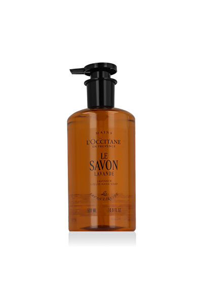 L'Occitane Le Savon Lavande Săpun lichid de mâini 500 ml