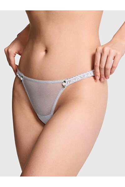 PINK Dantelli V-String Külot