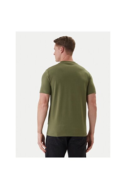 Karl Lagerfeld Tricou bărbătesc 755035-562221 Verde