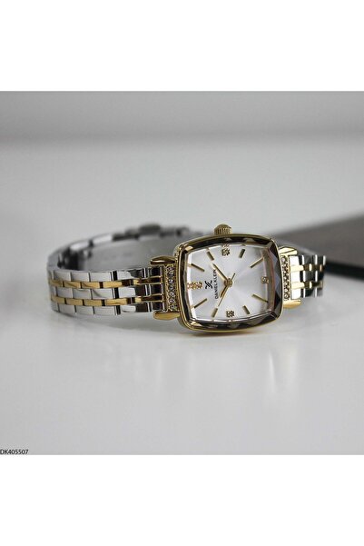 Daniel Klein Dk405507 Women's Wristwatch with Steel Strap