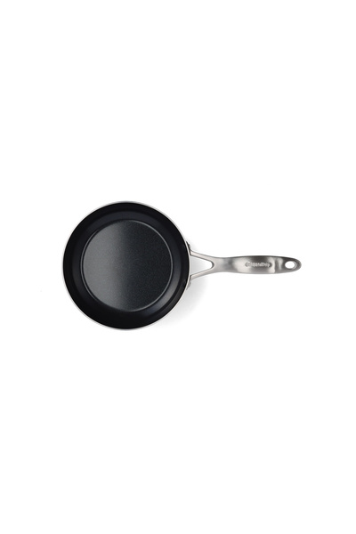 Greenpan Geneva 3Ply 18 cm Pan |   Thermolon ™   Ceramic Surface |   Pfas Fre...