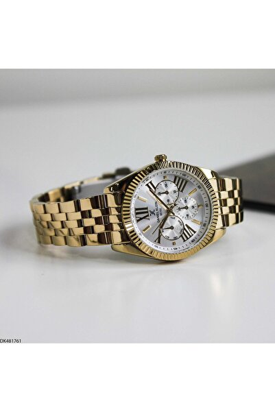 Daniel Klein Dk481761 Women's Wristwatch with Steel Strap