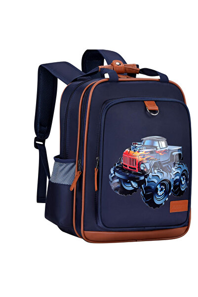 Simply Joy Rucsac pentru grădiniță și școală, pentru băieți de 4, 5, 6, 7, 8,...