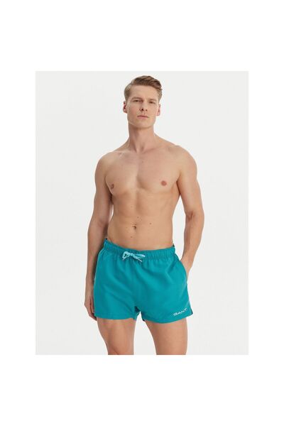 Gant Șorturi de înot pentru bărbați 920006500 Verde