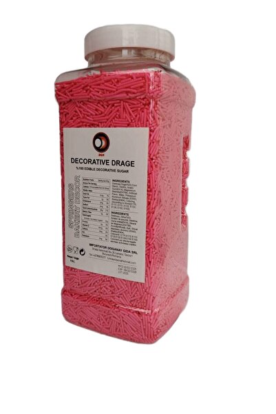 DGN Vermicelli roz 750g