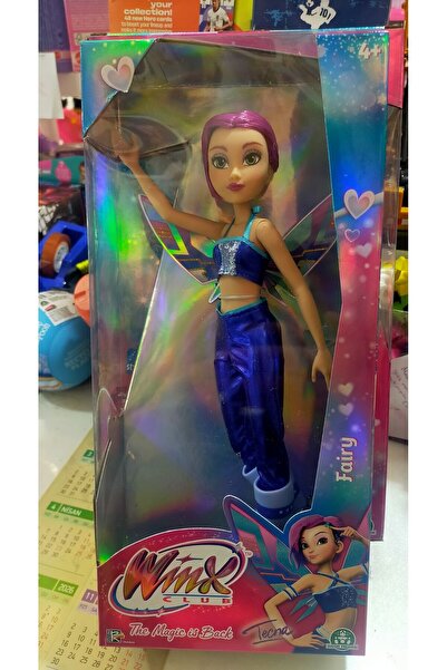 winx club Winx Kanatlı Periler WNX76 Tecna