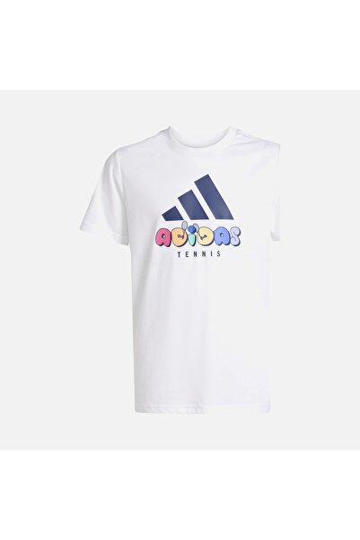 adidas Tennis Graphic Çocuk Tişört