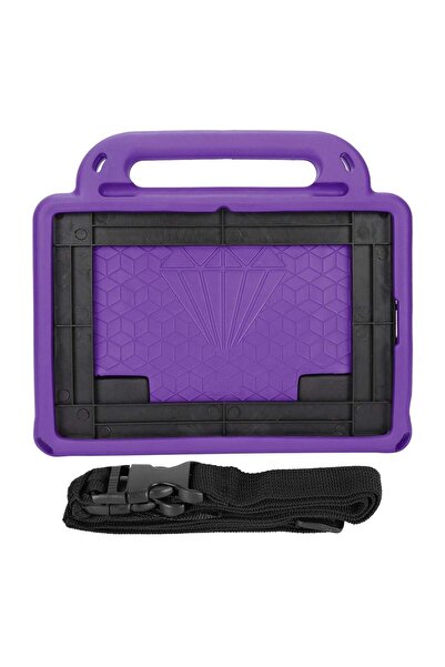 SIGLOO Husă Clamshell pentru Apple iPad Mini 7/6 2024/2021 8.3 inch Curea Umă...