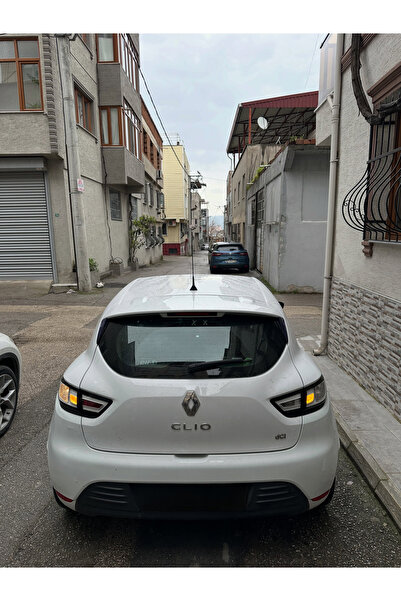 shop Clio 4 Şeffaf Stop Lambası Özel Tasarım Lambası Seti (Sağ/Sol)