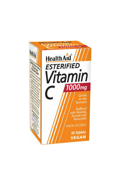 Healthaid ΥΓΕΙΑ ΕΣΤΕΡΙΖΗΤΗ ΒΙΤΑΜΙΝΗ C 1000mg