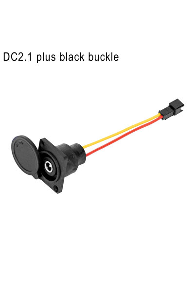Choice4 DC2.1 plus Electric Bicycle Charging Head 36V/48V Lithium Battery Out...