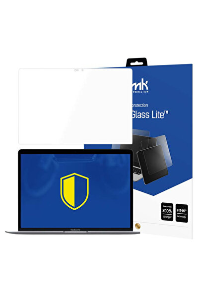 3MK Sticlă hibridă pentru Apple Macbook Air 13 2018 până la 15 inch, Flexible...