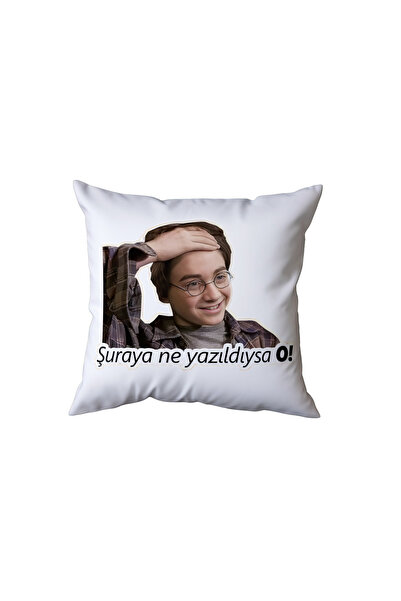 Beramussa What's on the Letter to the Slytherin Is on the Pillow, Harry Wizar...
