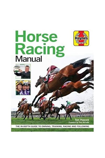 Haynes Publishing Manual de curse de cai