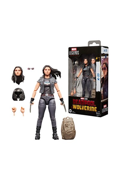 Hasbro Avengers Legends Deadpool X-23 15cm (G2368)