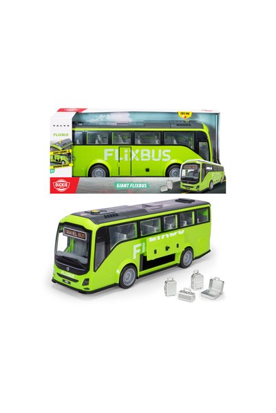 Dickie Toys Giant Flixbus (203749041)