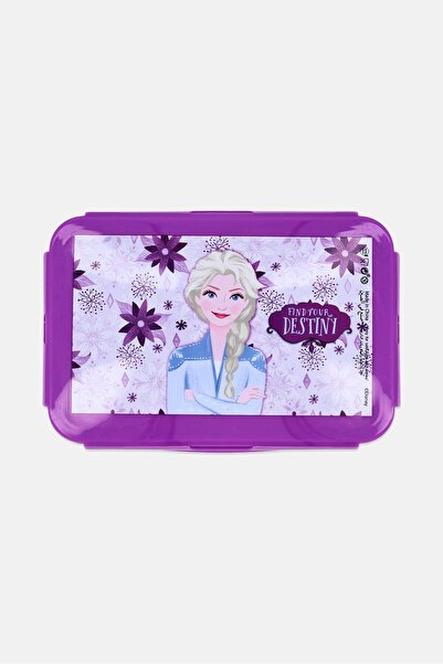 Disney Frozen Find Your Destiny Lunch Box, Purple