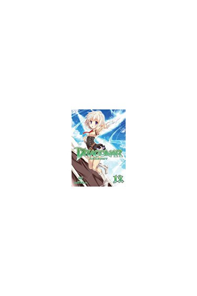 Seven Seas Dragonar Academy Vol. 12