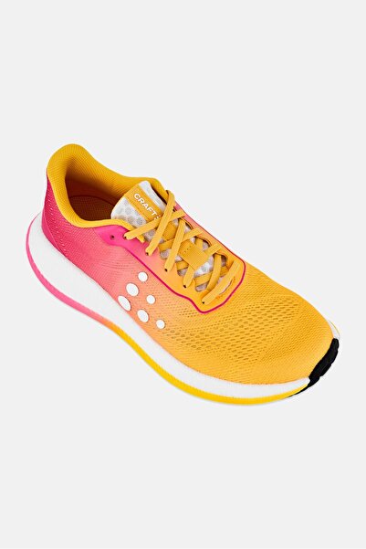 Craft Women Pacer 2 Lace Up Running Shoes, Multicolor