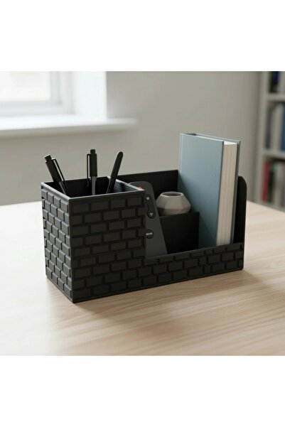 OEM Organizator Birou cu Compartimente pentru Accesorii și Obiecte Mici - Oli...