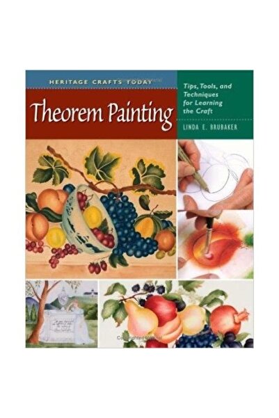 Stackpole Books Theorem Painting