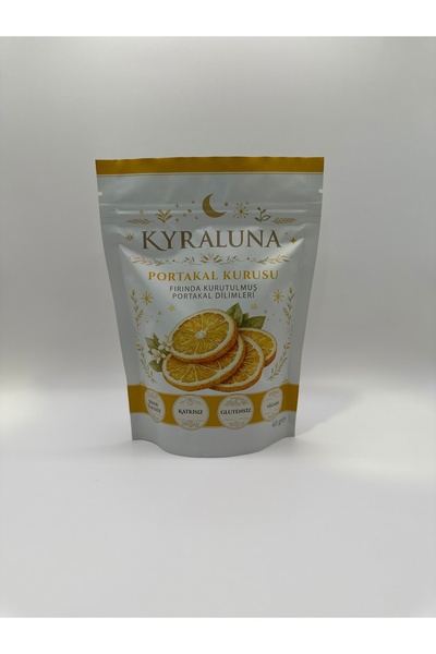 KYRALUNA PORTAKAL KURUSU
