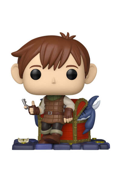 Funko بوب بلس أنيميشن ديليشس إن دونجون - تشيل تشاك