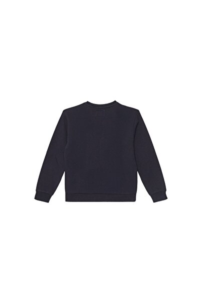 Guess Bluză băieți L6RQ05KAD74 Bleumarin