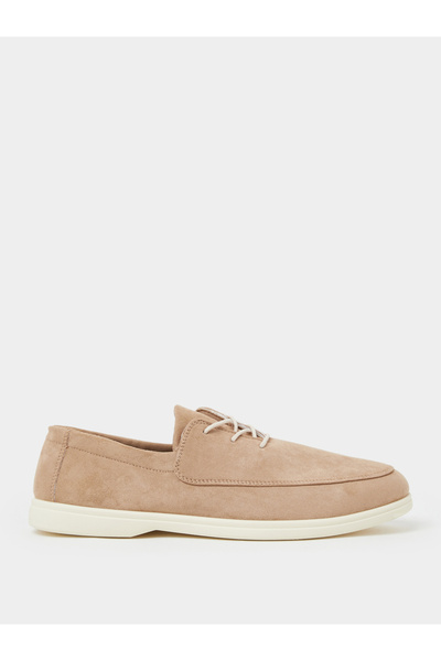 Styli Men Faux Suede Casual Shoes