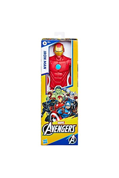 Marvel Figurina articulata, Avengers, Titan Hero Iron Man, 30 cm