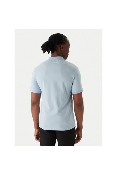 Karl Lagerfeld Polo bărbați 745022-561235 Albastru