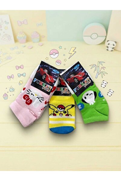 your trend socks 12 Pairs of 7-8 Year Old Girls' Bootie Socks, Anti-Sweat, Co...