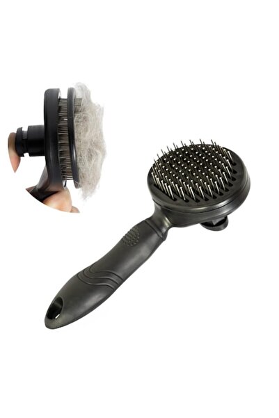 varioshop Pet hair removal brush VarioShop®, for all fur types, easy cleaning...