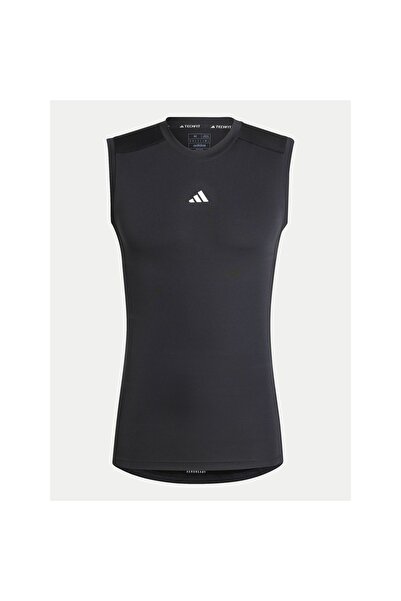 adidas Ανδρικό Τεχνικό T-Shirt JE6694 Μαύρο