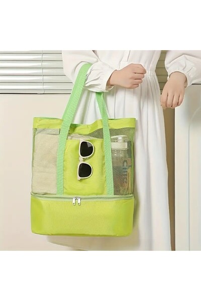 GALORWAY Insulated lunch and relaxation bag, waterproof material, – 37 × 42 ×...