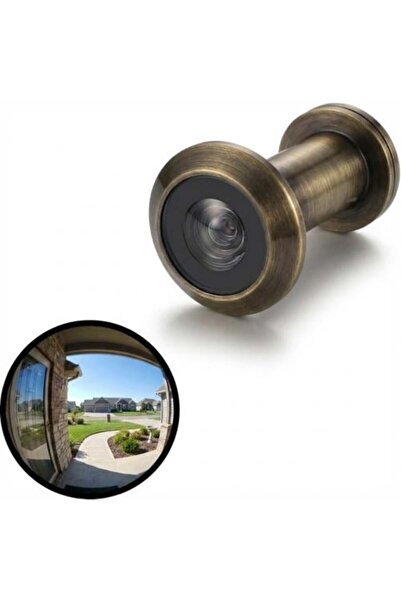 LOZAN Magic Eye for Door (Security Lens) with Wide Vision - Lousan