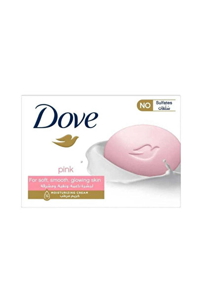 Dove Moisturizing Bar Soap 100g – Gentle Daily Cleanser
