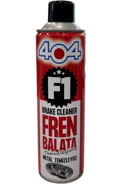 404 Fren Balata Temizleyici