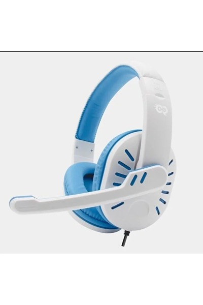 CR GAMING CR10 WIRED HEADPHONES Over-the-Ear for Pc, Xbox One, Ps4 Game Conso...