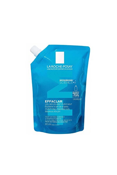 La Roche Posay جل إيفاكلار المنظف للبشرة |   بشرة دهنية وعرضة لحب الشباب 400 مل